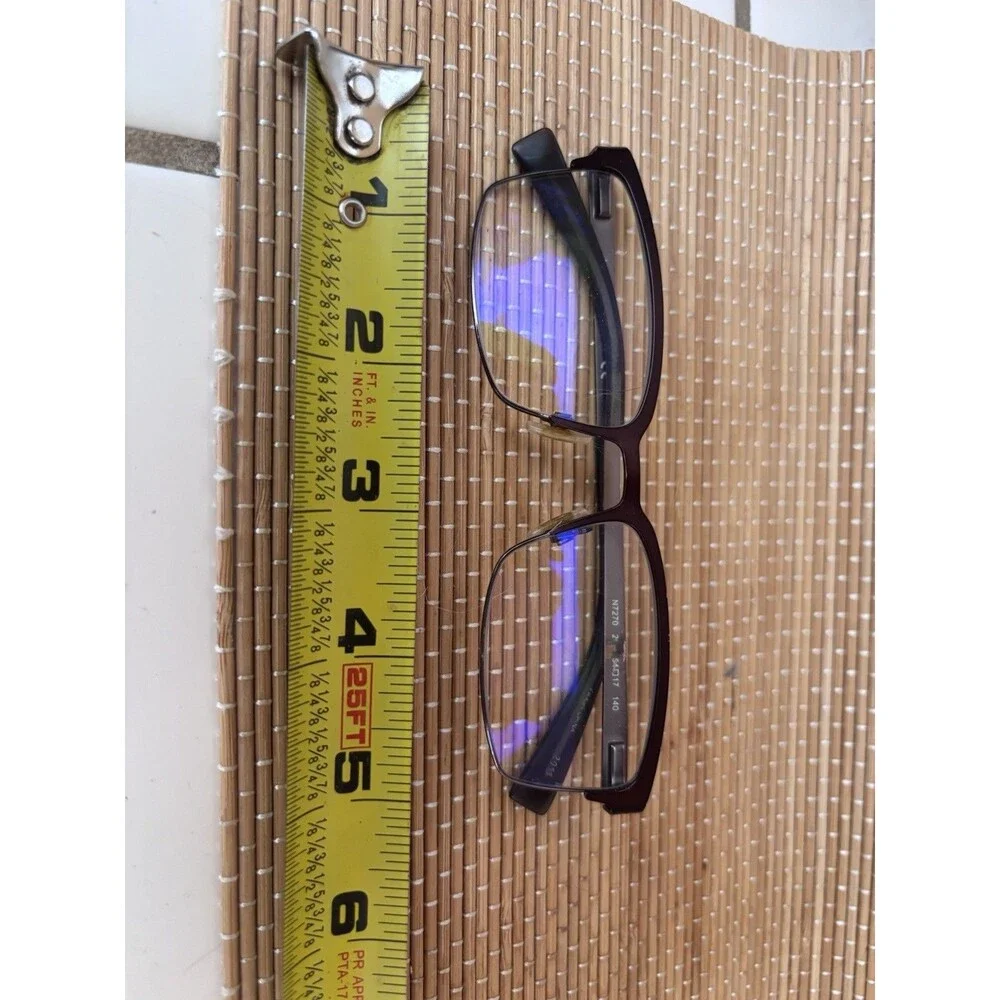 Sperry Top-Sider Wellfleet Purple Plastic Full Rim Rx Eyeglass Frames Lot of 5